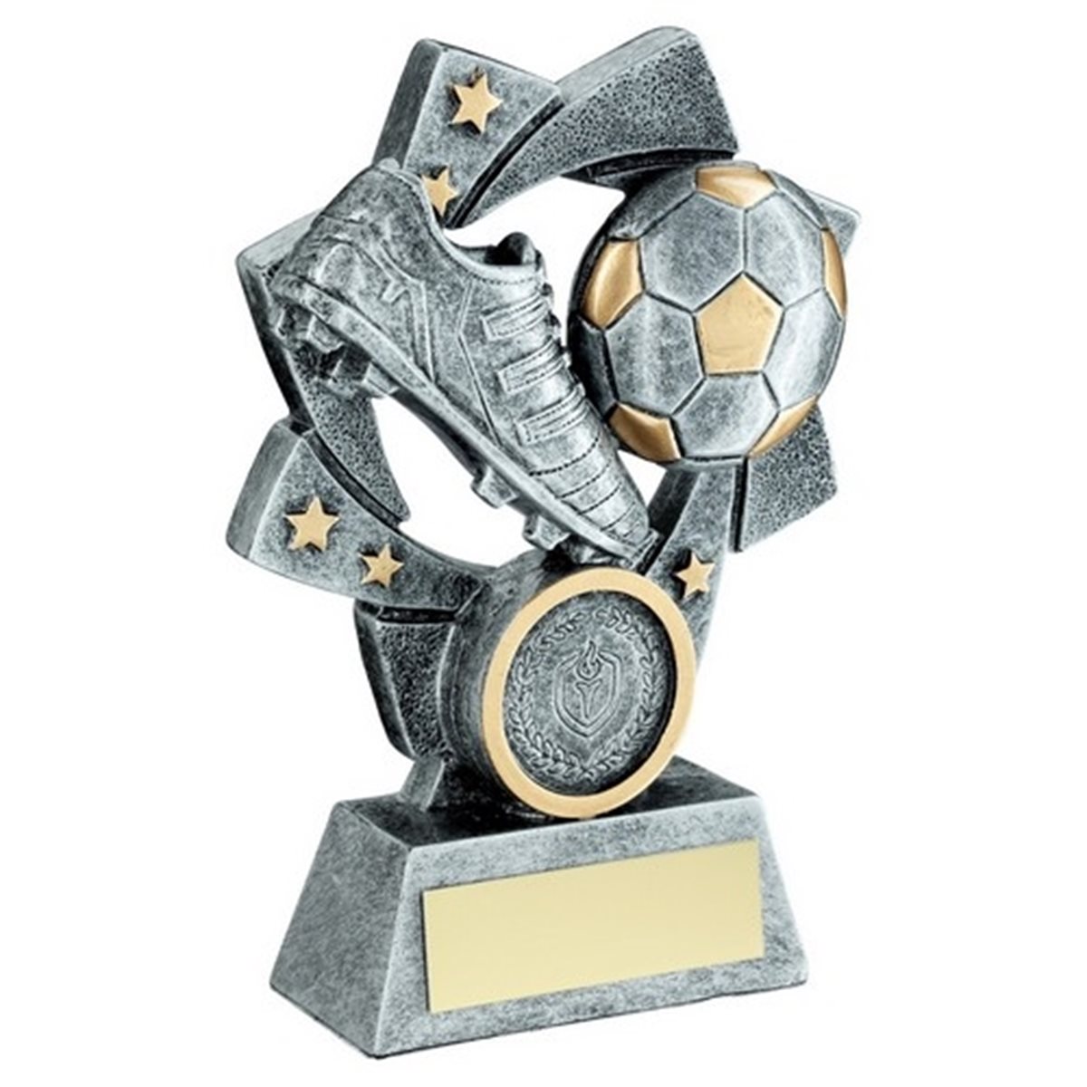Football Resin Star Award JR1-RF771