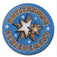Outstanding Achievement (J2400D)