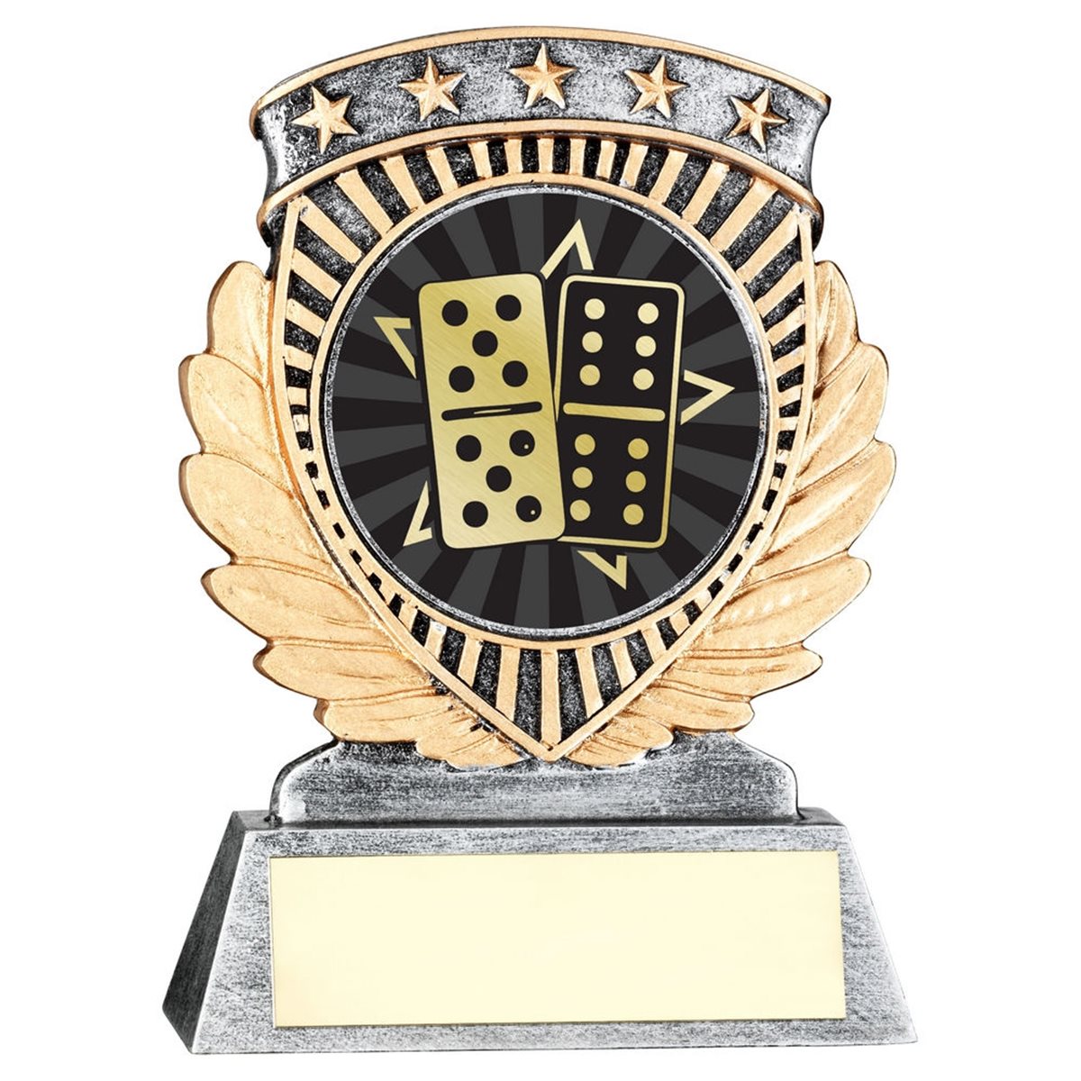 Dominoes 5 Star Award JR27-16RF650