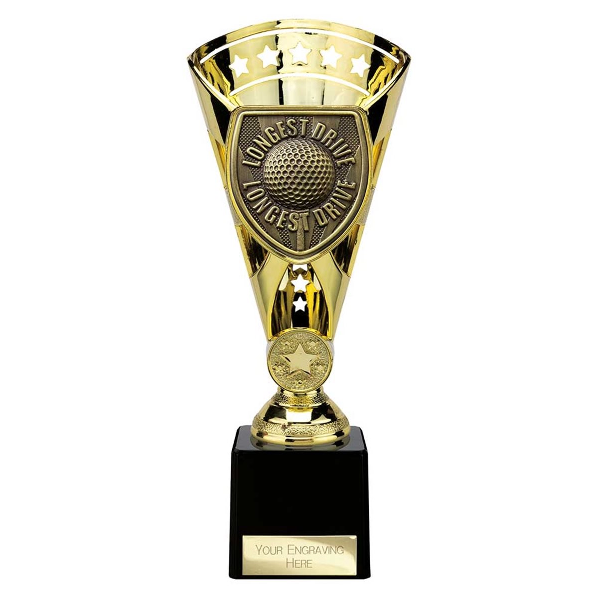 Longest Drive Cobra Star Award TG24212