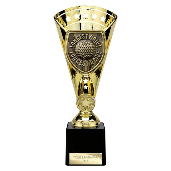 Longest Drive Cobra Star Award TG24212