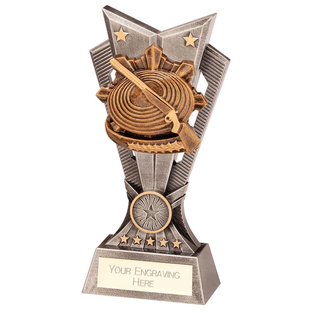 Spectre Series Clay Pigeon Shooting Award PA22167