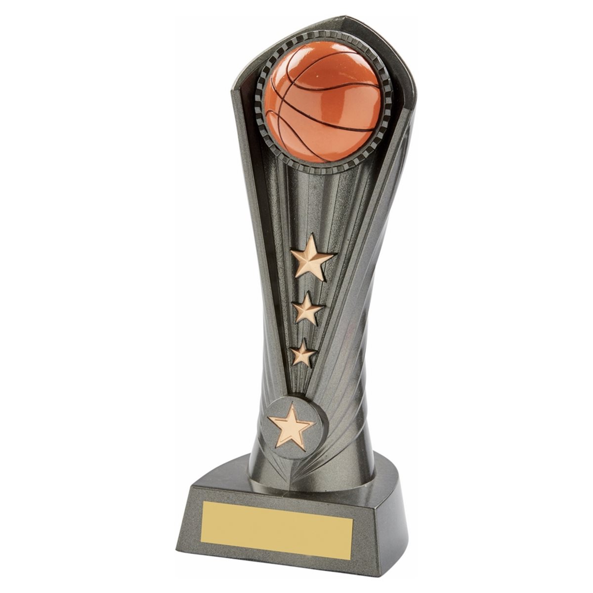 Basketball Cobra Weighted Plastic Award 1795