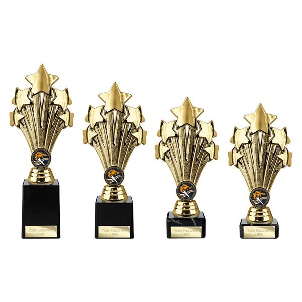 5 Star Gold Award TR26539