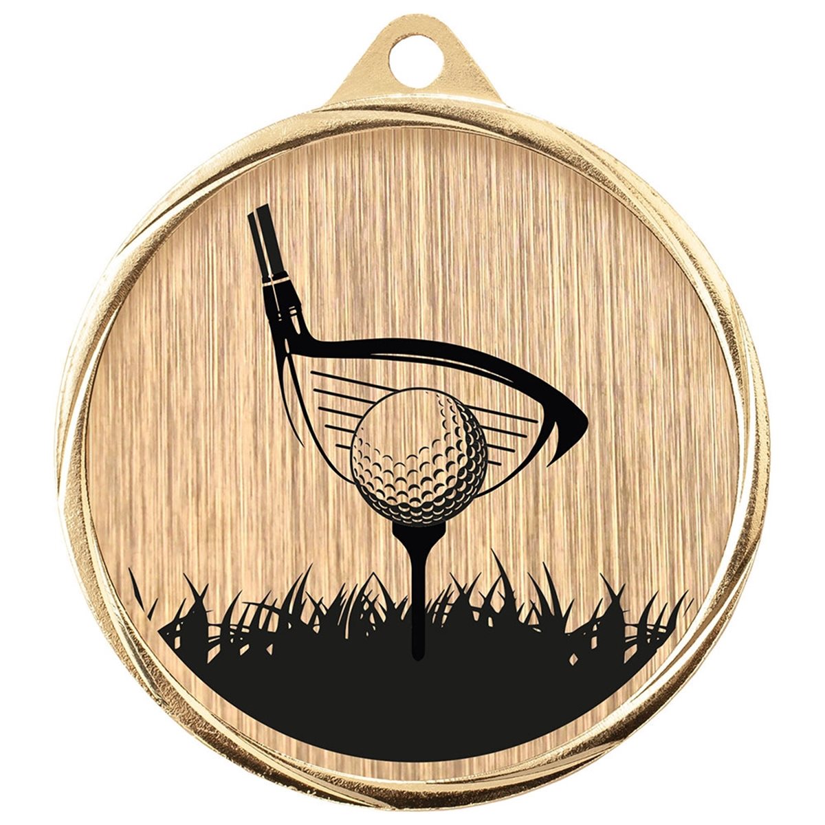 Aurum Golf Medal MM22586