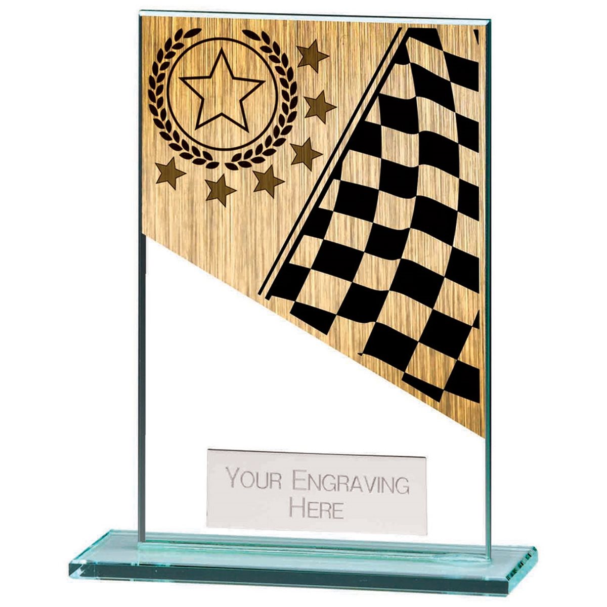 Mustang Glass Motorsport Award CR22212