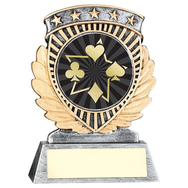 Cards 5 Star Award JR40-08RF650