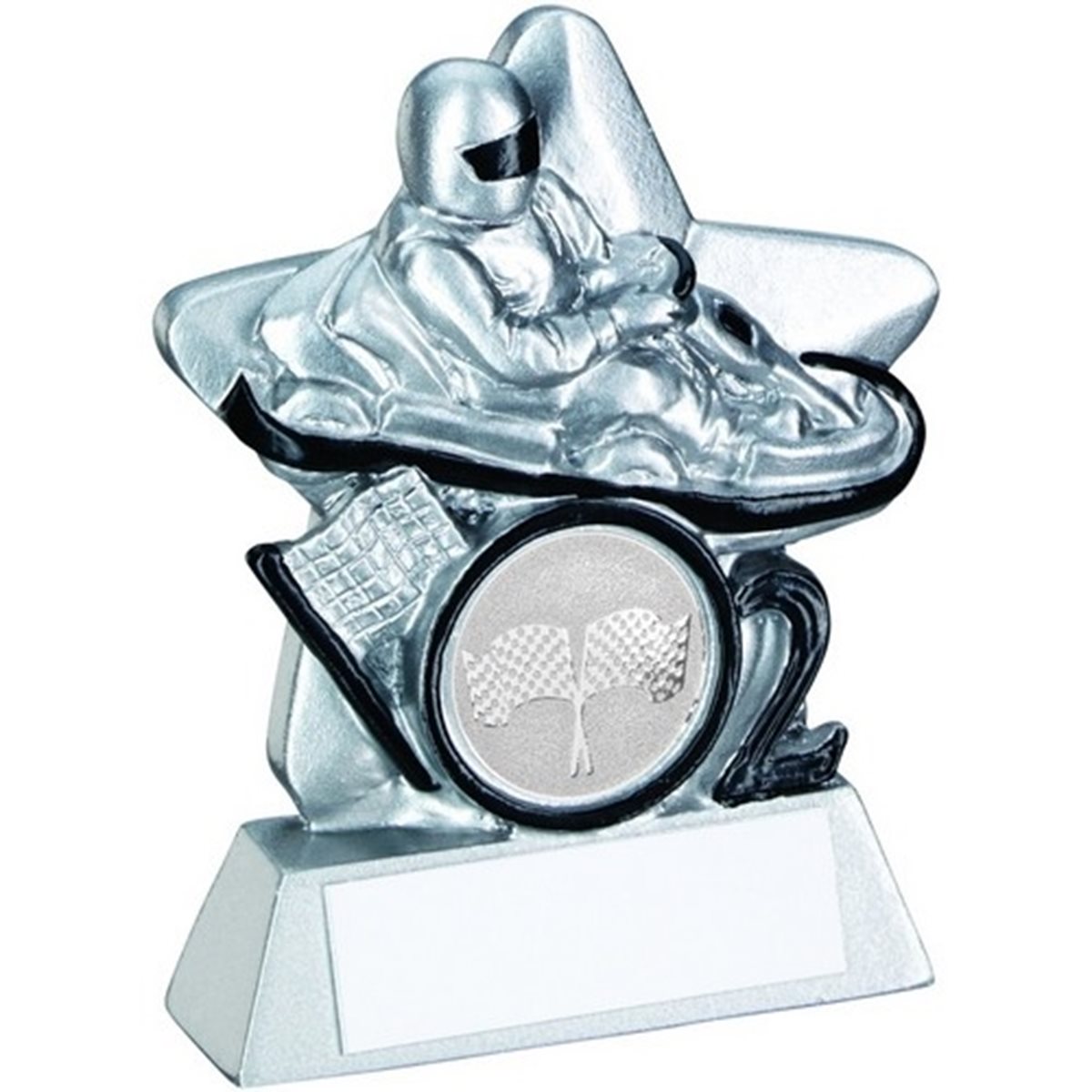 Silver Karting Trophy QB2