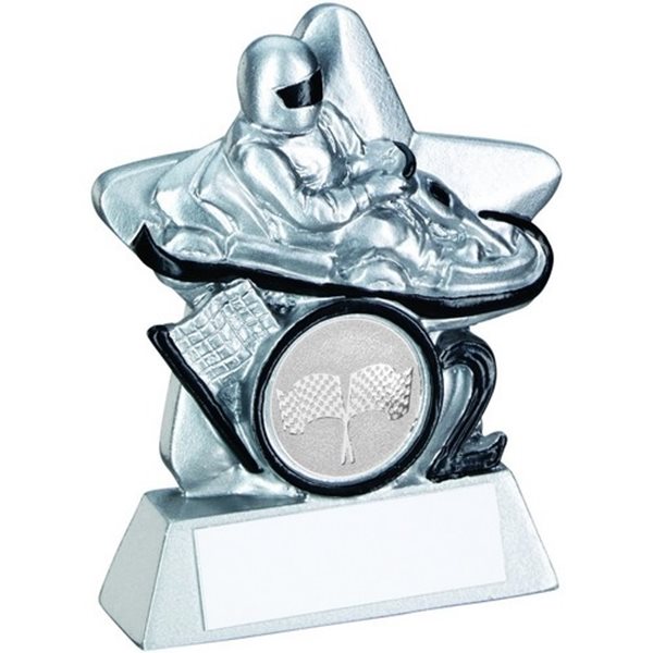 Silver Karting Trophy QB2