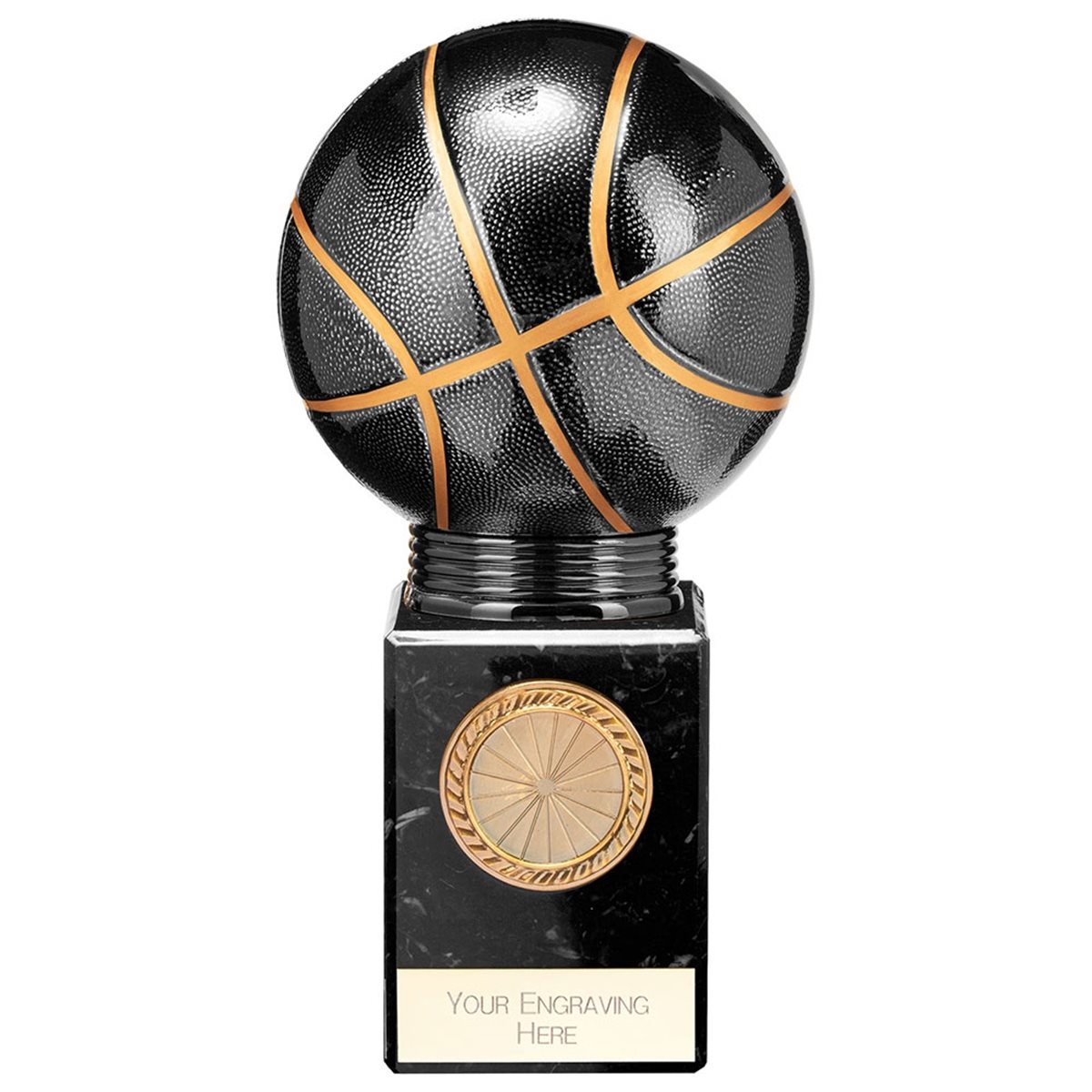 Black Viper Legend Basketball Trophy TH22003