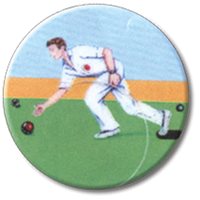 Lawn Bowls Male (J152)