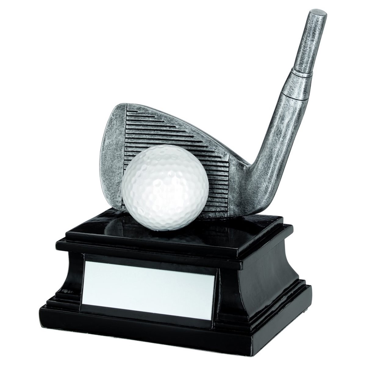 Golf Wedge Resin Trophy JR2-RF516W