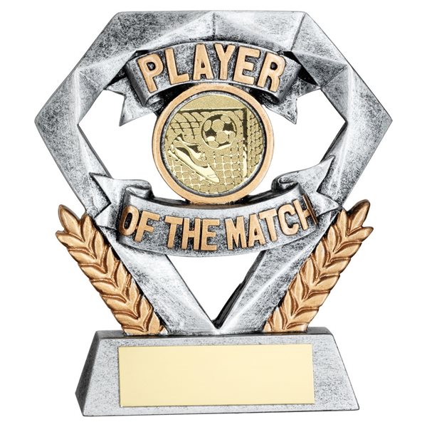 Mini Diamond Player of the Match Award JR1-RF700P28