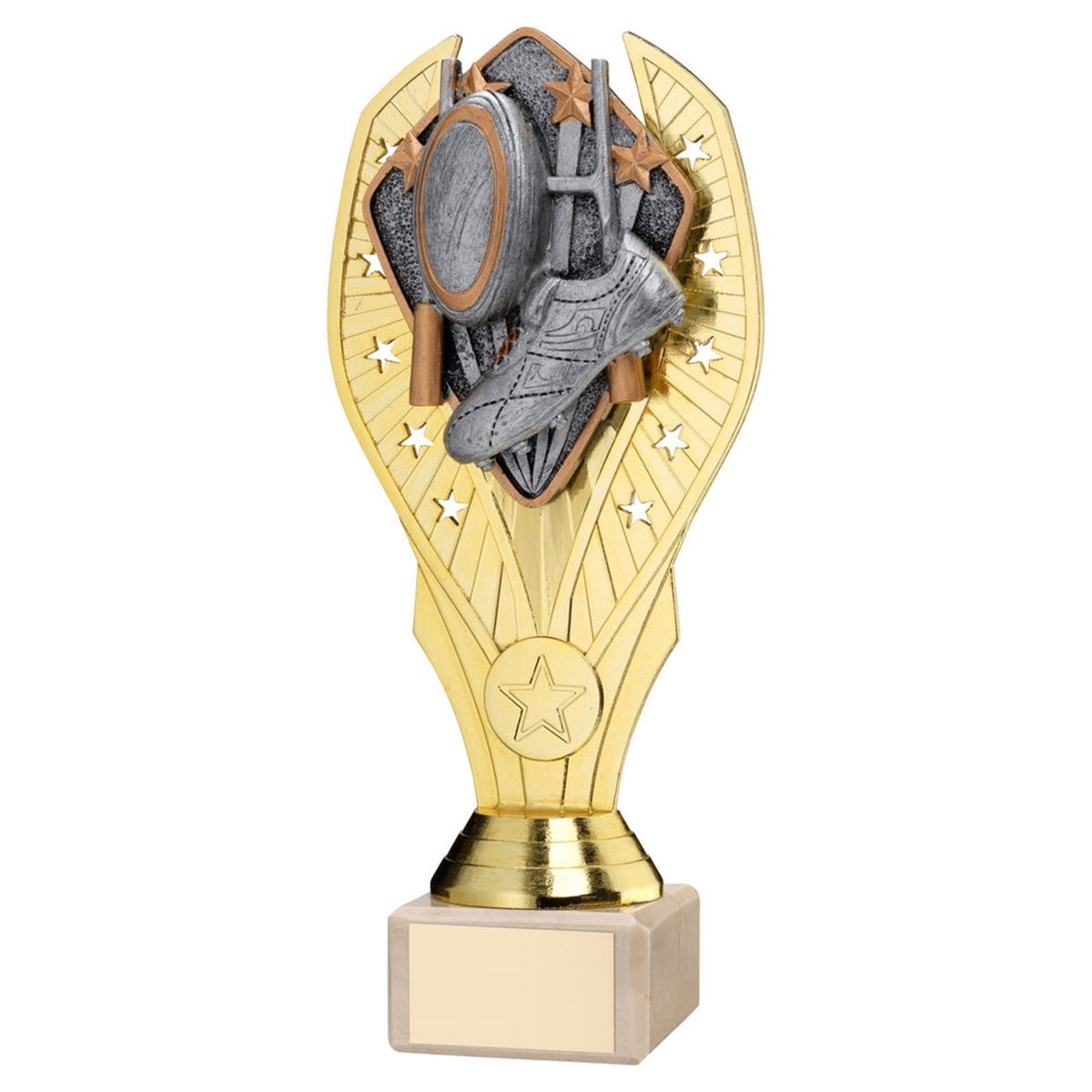 Rugby Boot & Ball Award JR4-TYH445