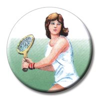 Tennis Female (J239)