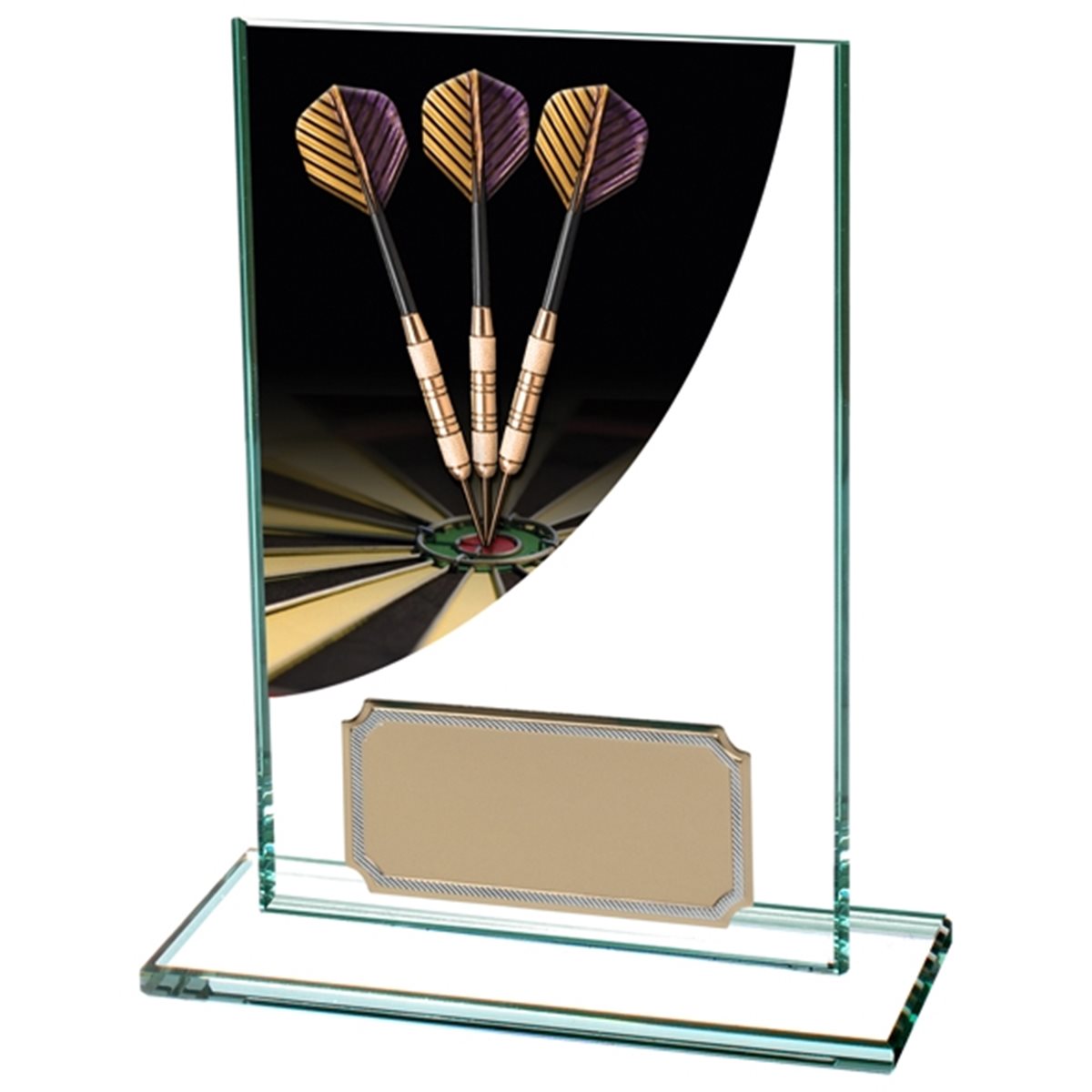 Darts Glass Award CR4608