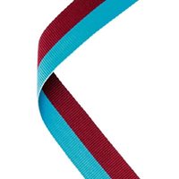 Claret/Blue Ribbon (MR35)