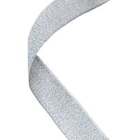 Silver Glitter Ribbon (MR8135S)
