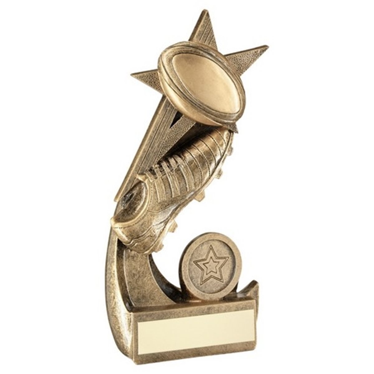 Rugby Resin Award JR4-RF244