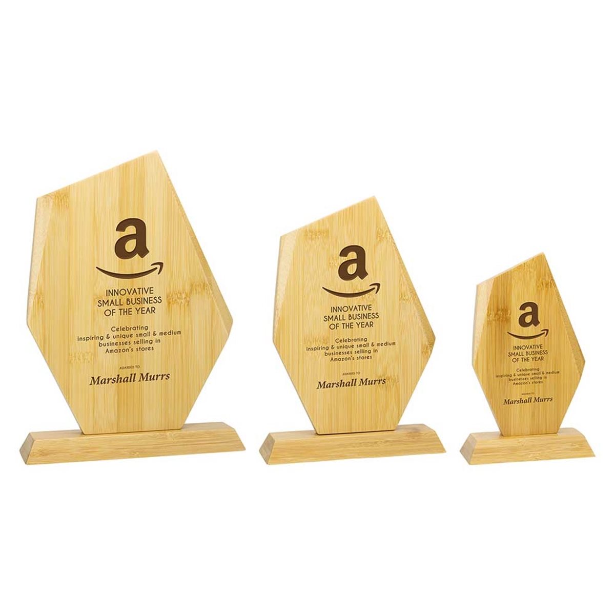 Bamboo Award BB25312 - Colour Print
