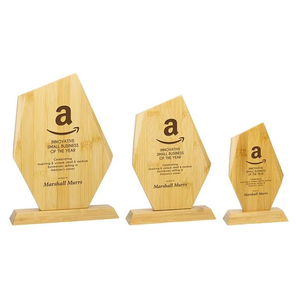Bamboo Award BB25312 - Colour Print