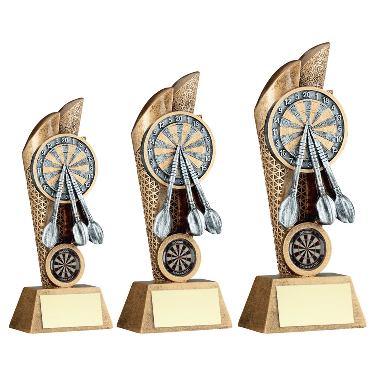 Resin Darts Award JR3-RF323