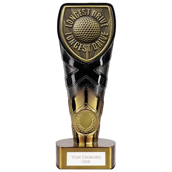 Golf Longest Drive Fusion Cobra Award PM24212