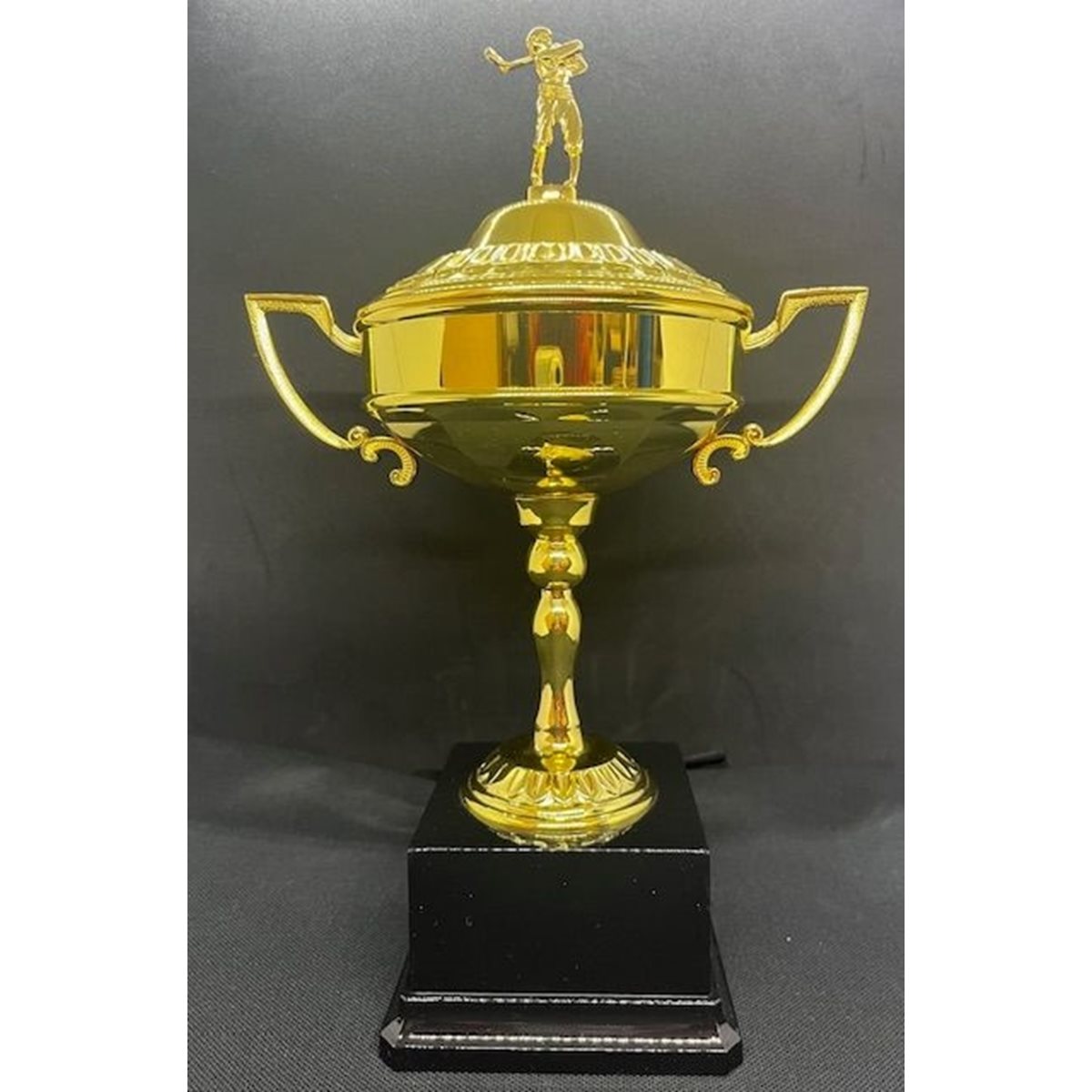 Gold Plated Golf Cup JC101A