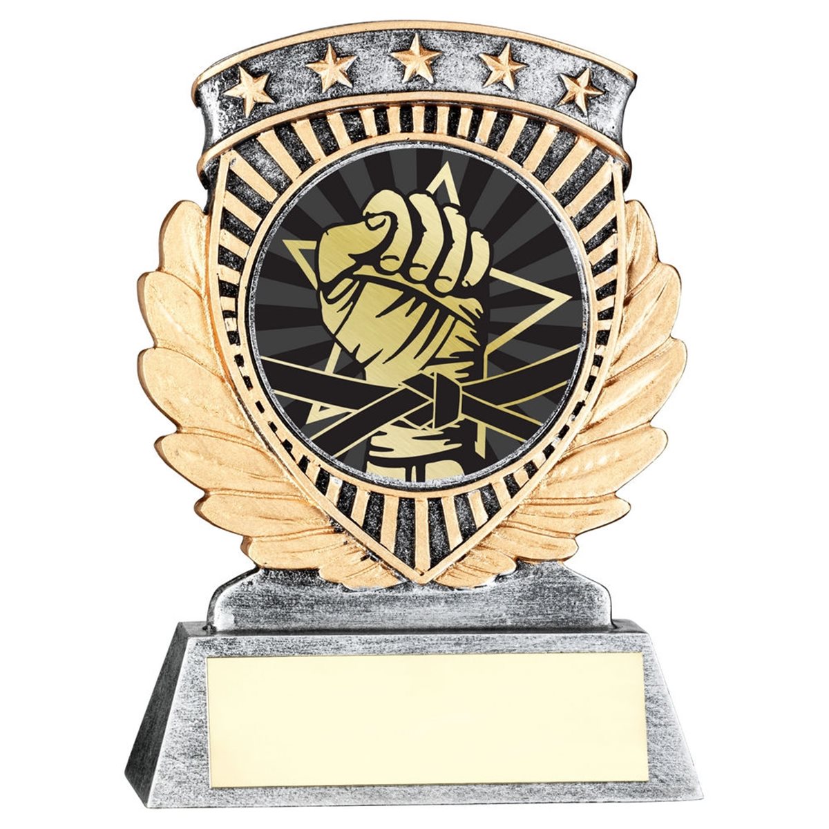 Martial Arts 5 Star Award JR11-36RF650