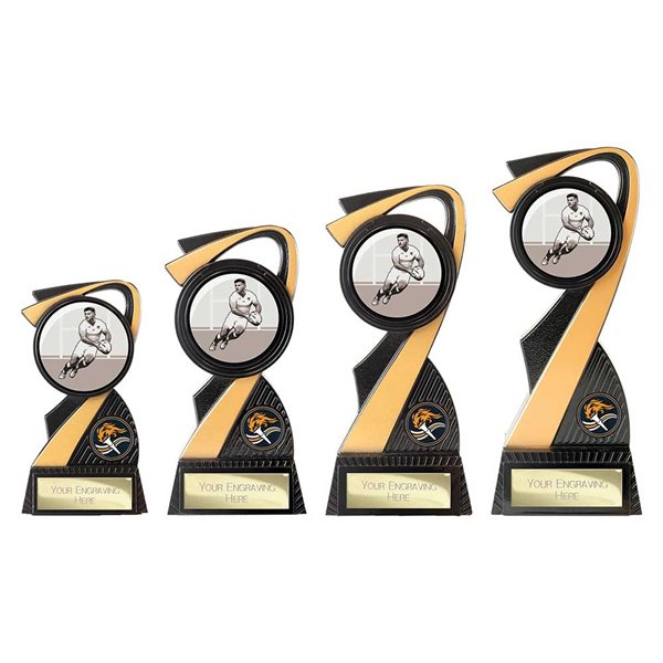 Rugby Mania Award PA26610