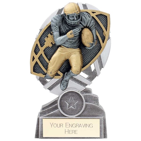 American Football Stars Series Resin Trophy PA20258