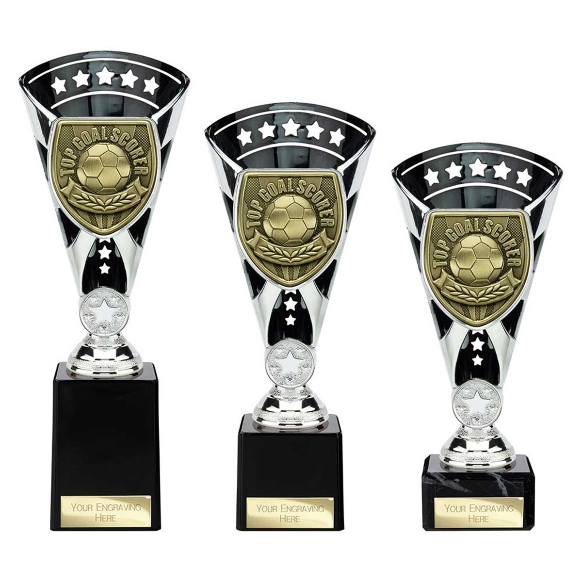 Top Goal Scorer Cobra Star Award TR25114