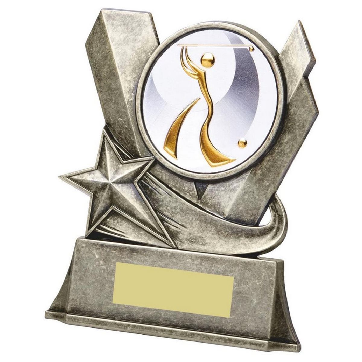 Golf Metal Victory Stand Award 866