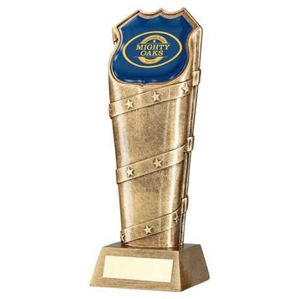 Custom Tower Shield Trophy RF106