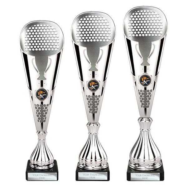 Eclectic Trophy Silver TR26639A