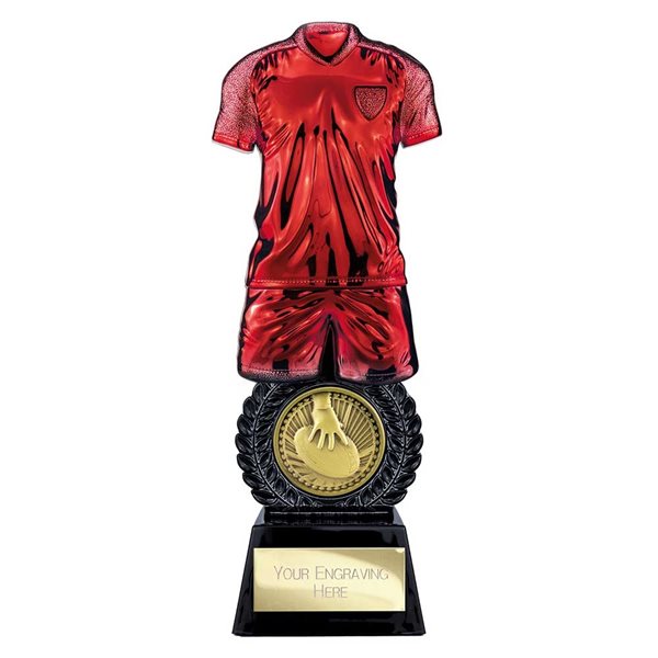 Red & Black Intensity Rugby Award PV25075