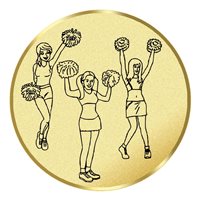 Dance Cheerleader (J17322A)