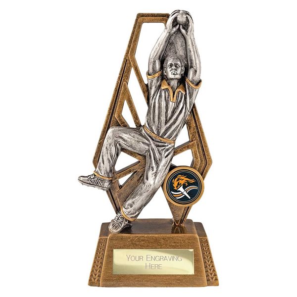Immense Fielder Cricket Resin Award RF26068