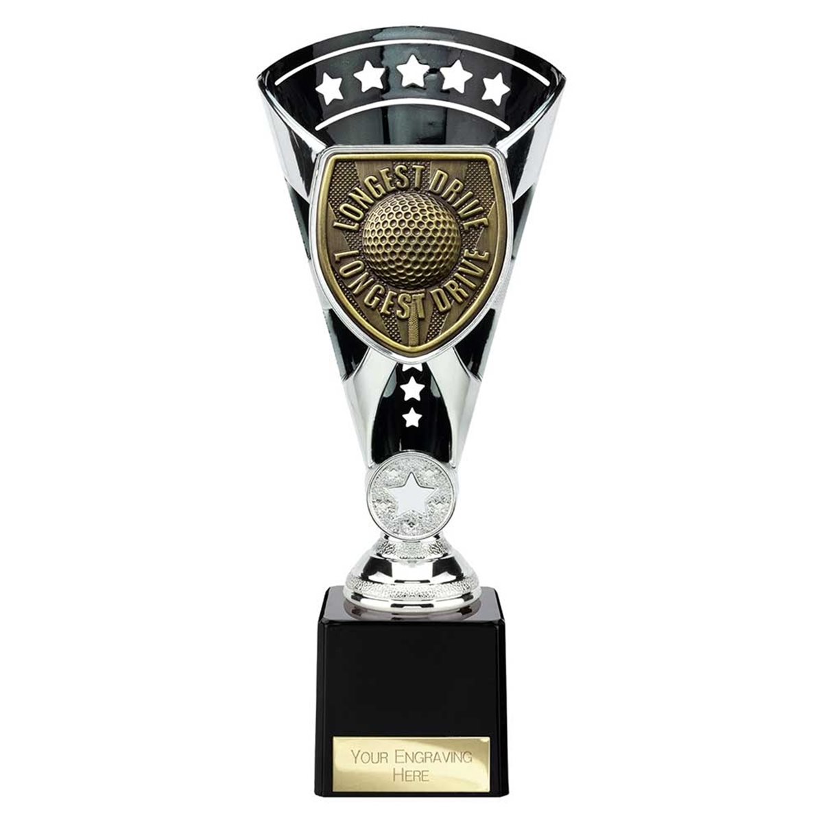Longest Drive Cobra Star Award TR24212