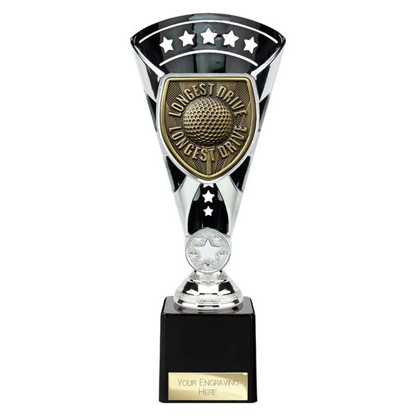 Longest Drive Cobra Star Award TR24212