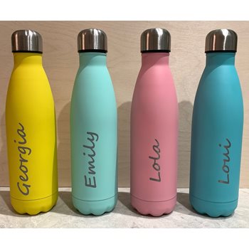 Personalised Bottles & Gifts