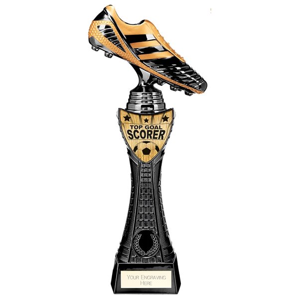 Black Viper Top Goal Scorer Football Trophy PQ22316