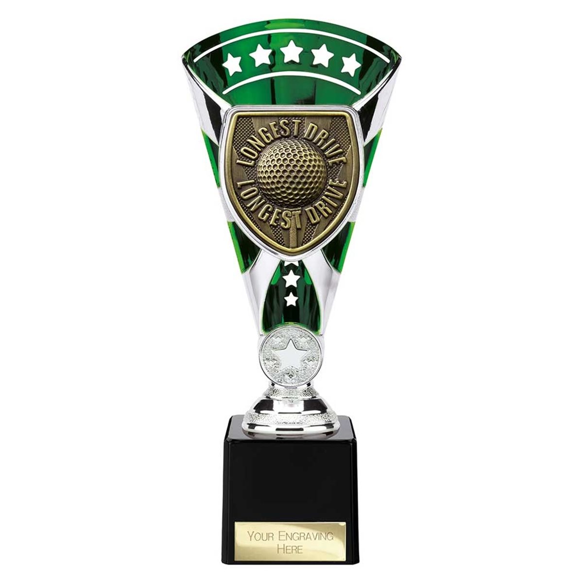 Longest Drive Cobra Star Award TE24212