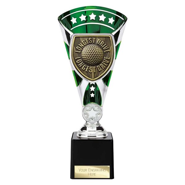 Longest Drive Cobra Star Award TE24212