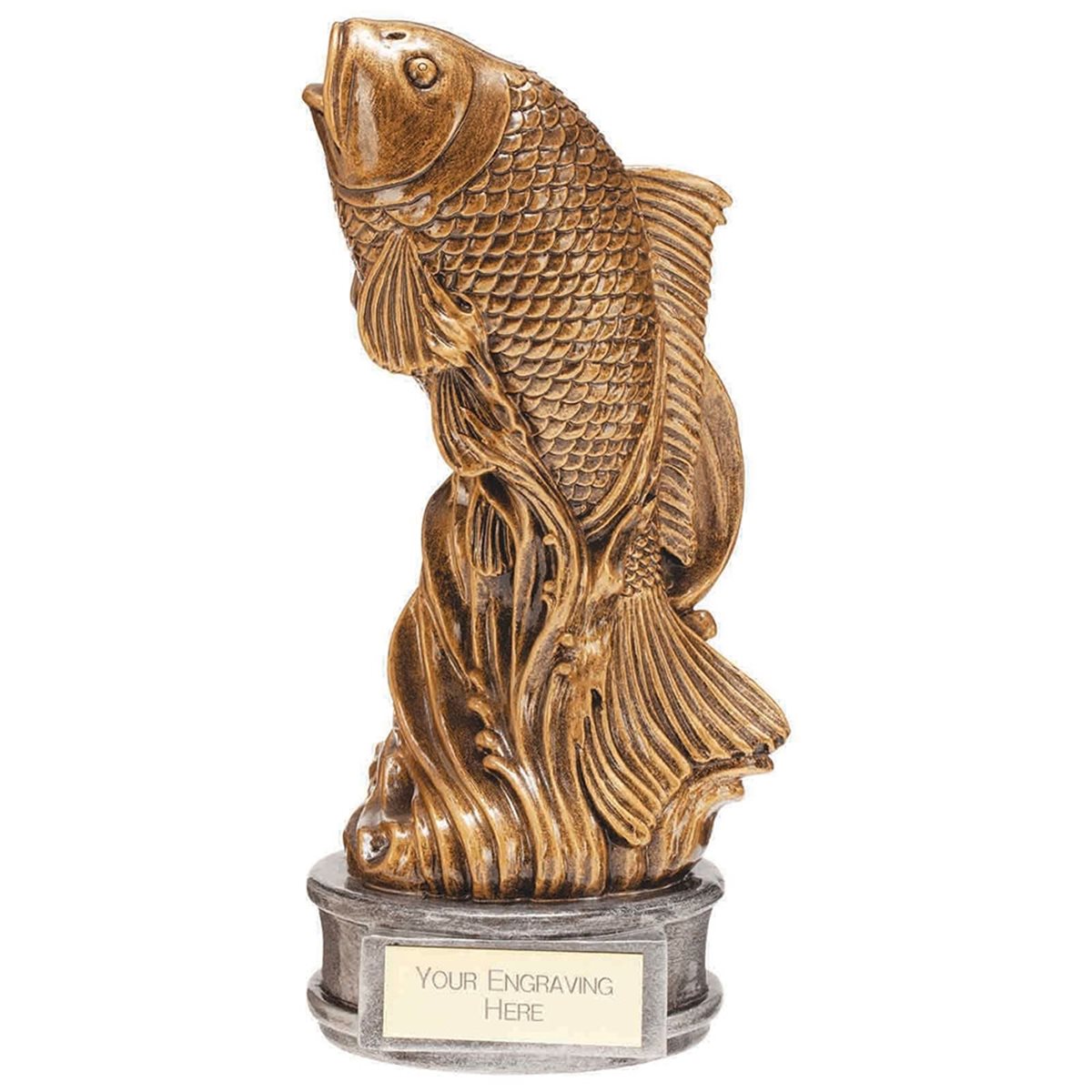 Pinnacle Angling Resin Trophy RF22106