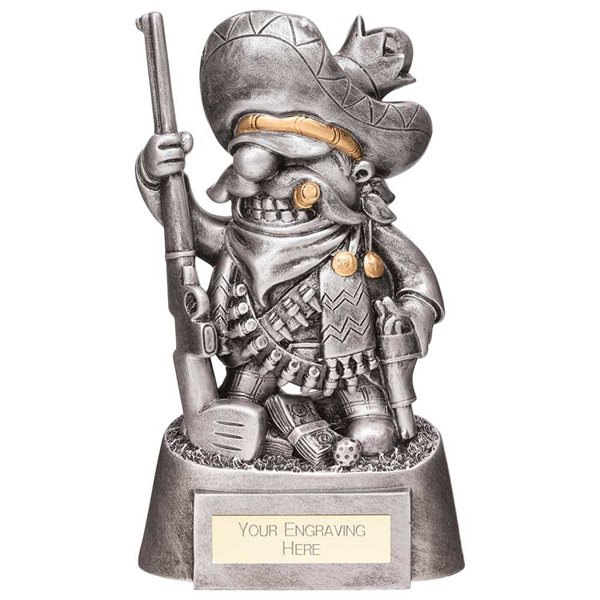 Golf Bandit Resin Trophy RF23045A