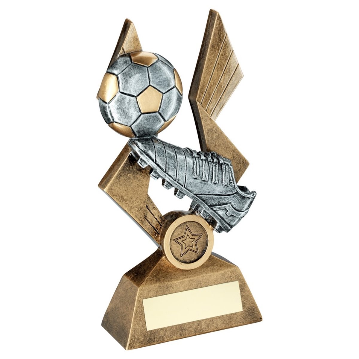 Football Resin Award JR1-RF391