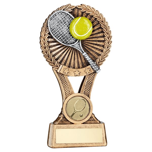 Tennis Round Wreath Award JR21-RF687