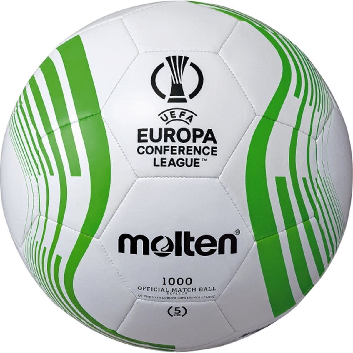 UEFA CONFERENCE LEAGUE OFFICIAL REPLICA FOOTBALL 1000
