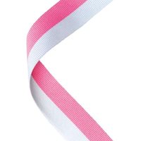 Pink/White Ribbon (MR42)
